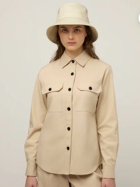 Tilley - Tencel Cotton Oversized Shirt
